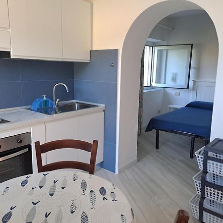 Appartamenti Villa Lina Nisporto Szoba fotó