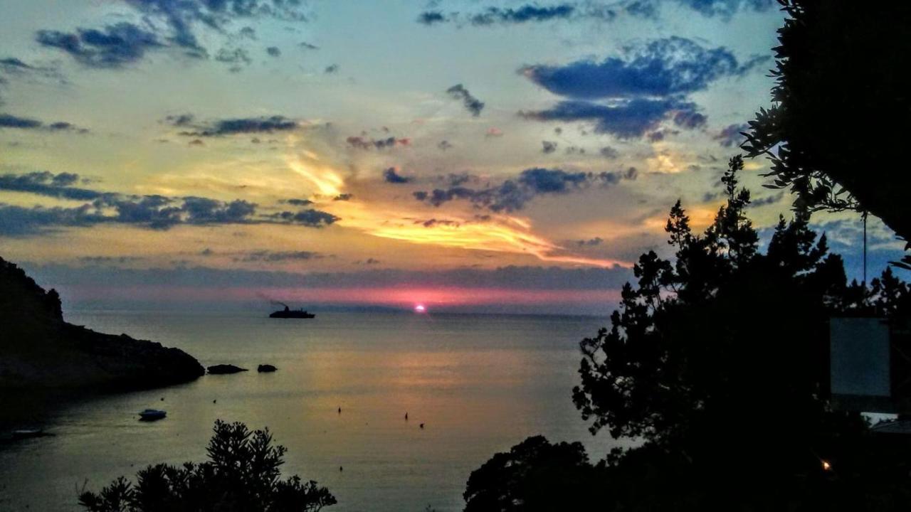 Appartamenti Villa Lina Nisporto Kültér fotó