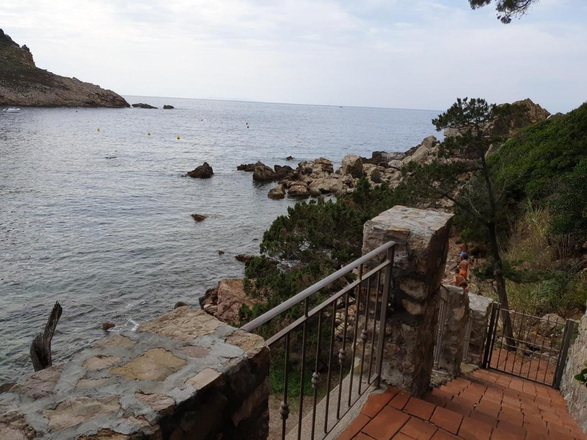 Appartamenti Villa Lina Nisporto Kültér fotó