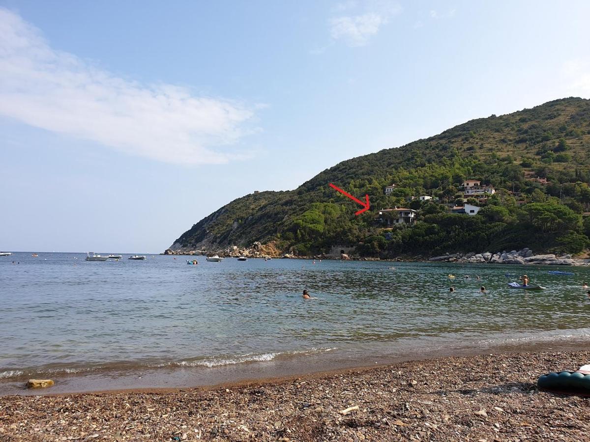 Appartamenti Villa Lina Nisporto Kültér fotó
