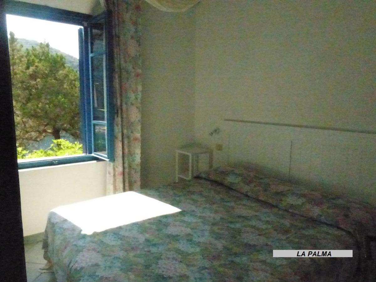 Appartamenti Villa Lina Nisporto Kültér fotó
