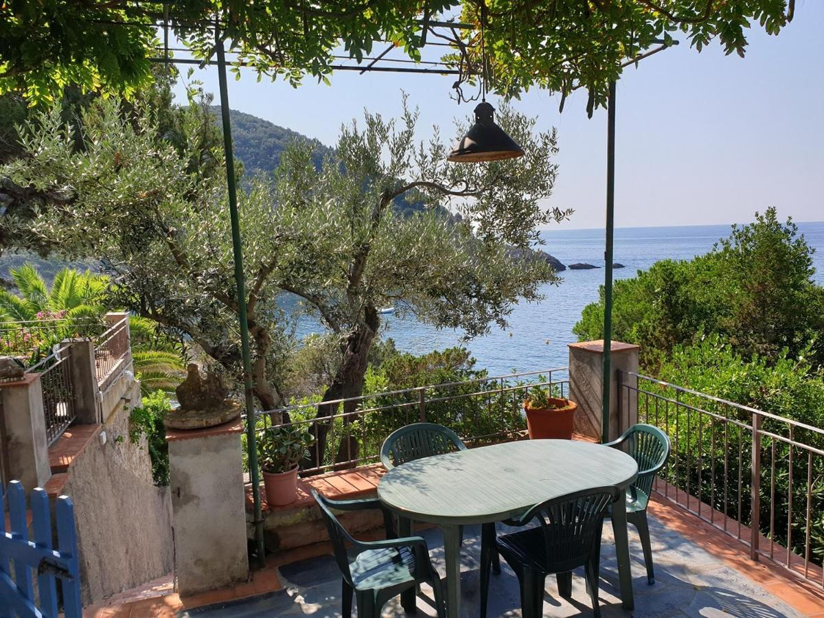 Appartamenti Villa Lina Nisporto Kültér fotó
