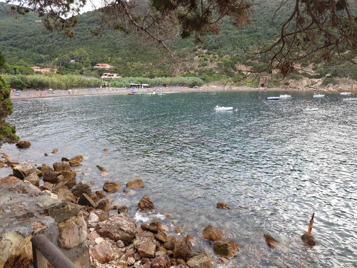 Appartamenti Villa Lina Nisporto Kültér fotó