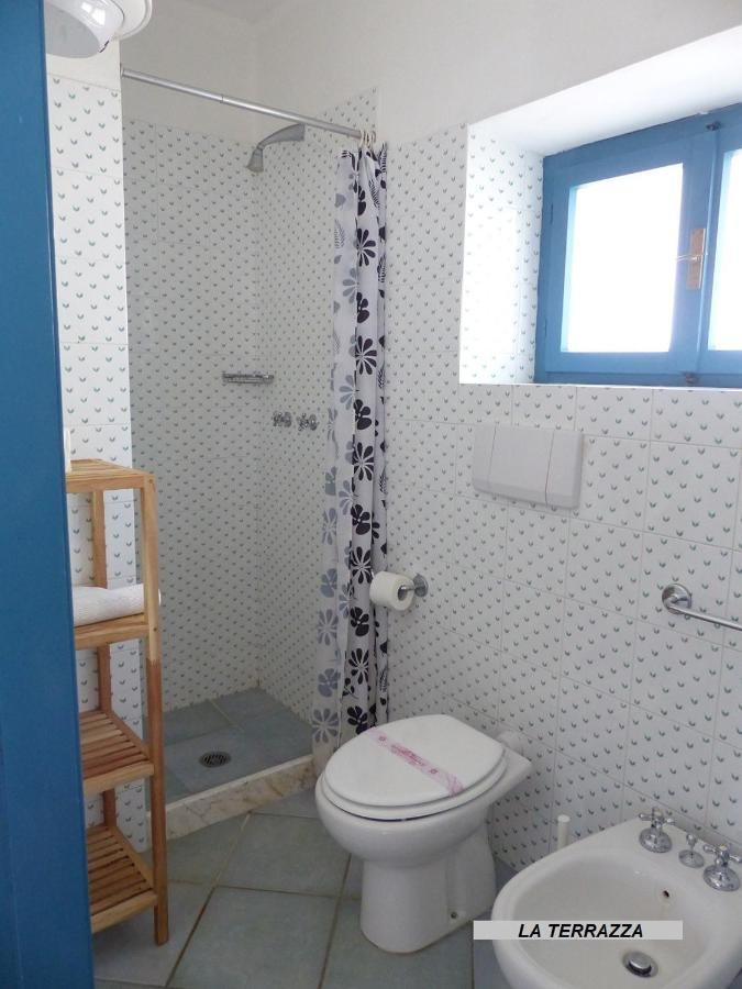 Appartamenti Villa Lina Nisporto Kültér fotó