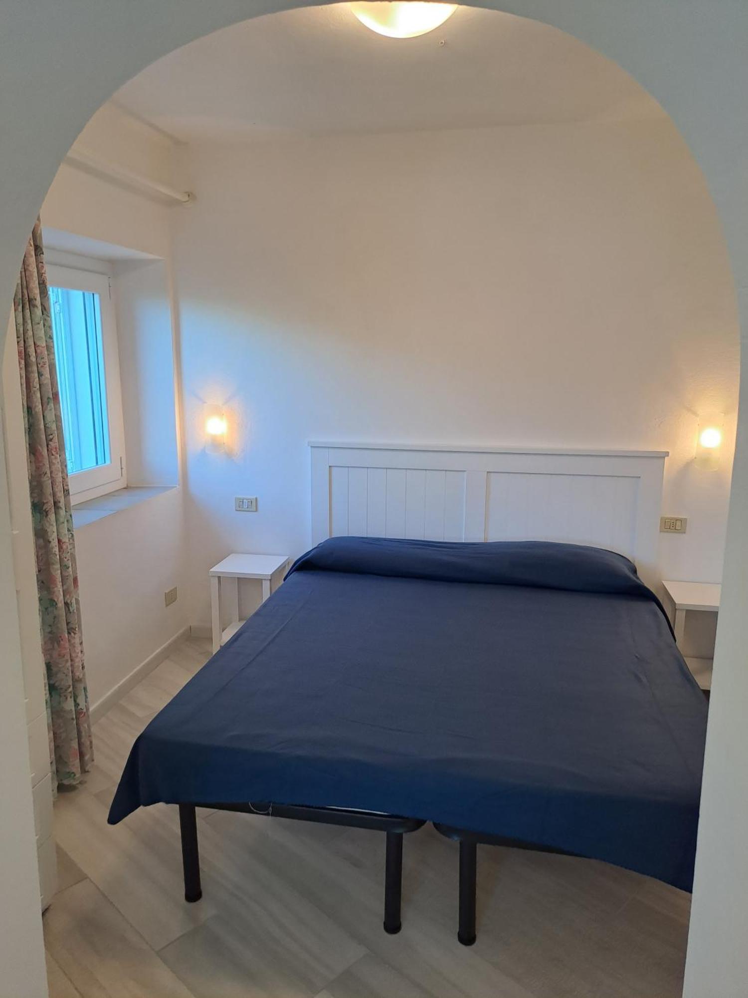 Appartamenti Villa Lina Nisporto Kültér fotó
