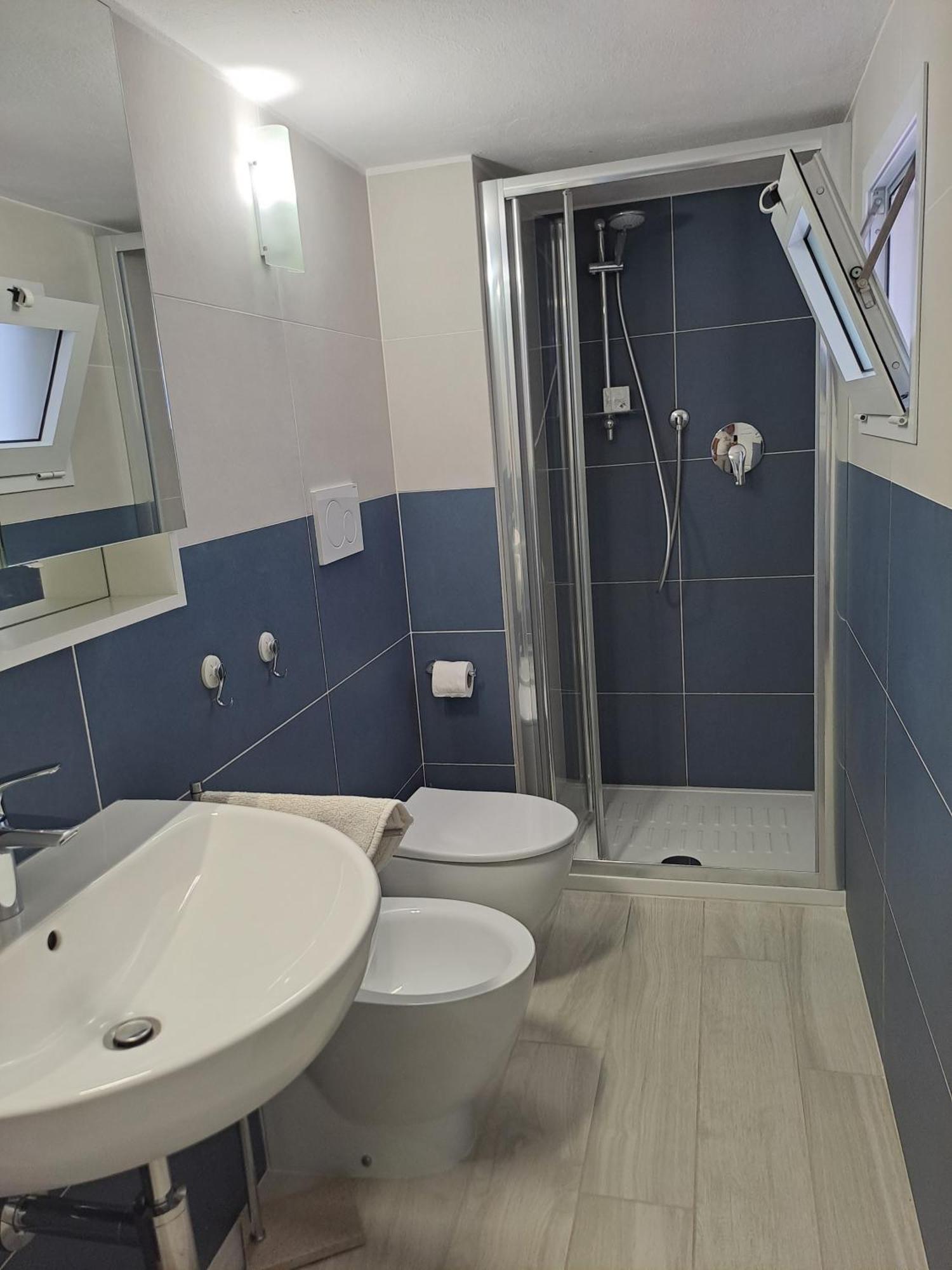 Appartamenti Villa Lina Nisporto Kültér fotó