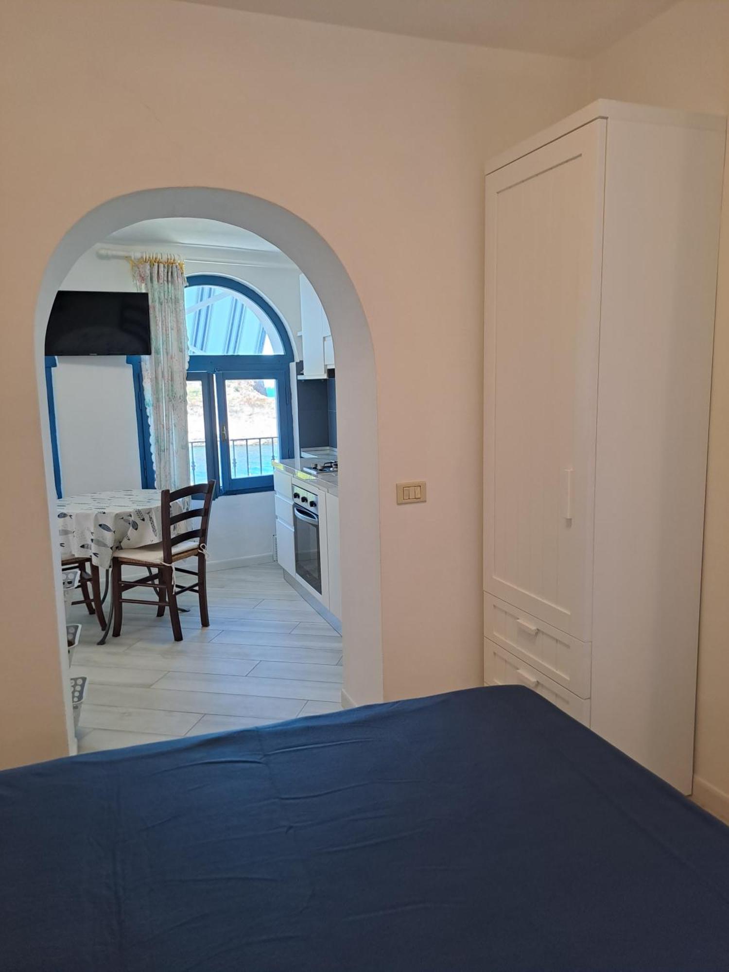 Appartamenti Villa Lina Nisporto Szoba fotó
